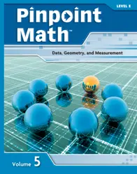 Pinpoint Math Grade 5/Level E, Student Booklet Volume V (5-pack)