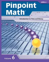 Pinpoint Math Grade 1/Level A, Student Booklet Volume VI (5-pack)