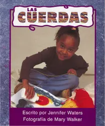 Storyteller, Spanish, First Snow, (Level E) Strings, Las cuerdas 6-pack