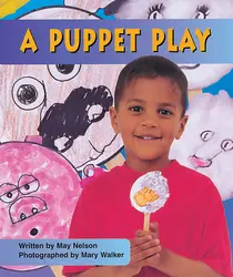 Storyteller, First Snow, (Level D) A Puppet Play 6-pack