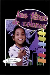 Storyteller, Spanish, First Snow, (Level E) Chalk Talk, Las tizas de colores 6-pack