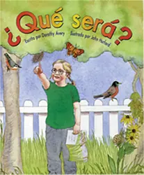 Storyteller, Spanish, First Snow, (Level E) What Can It Be?, ¿Qué será? 6-pack