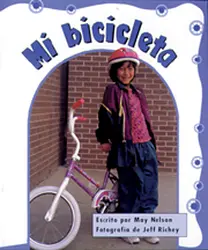 Storyteller, Spanish, First Snow, (Level E) My Bike, Mi bicicleta 6-pack