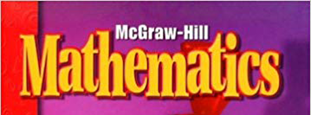 McGraw-Hill Mathematics, Grade K, Henry and Amy Big Book