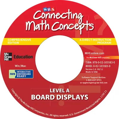 Level A Board Displays CD