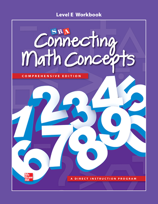 Connecting Math Concepts Level E, Workbook