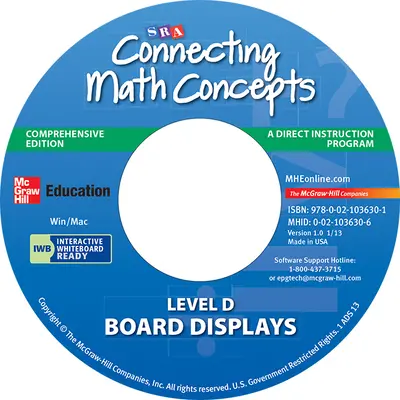 Level D Board Display CD