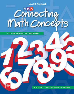 Connecting Math Concepts Level D, Textbook