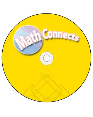 Math Connects, Grades K-1, Spanish Math Songs CD