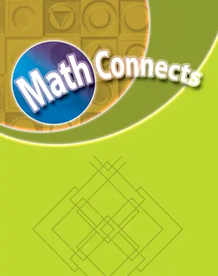 Math Connects,, PreK, Literature Big Book Package Math Connects,, PreK, Literature Big Book Package