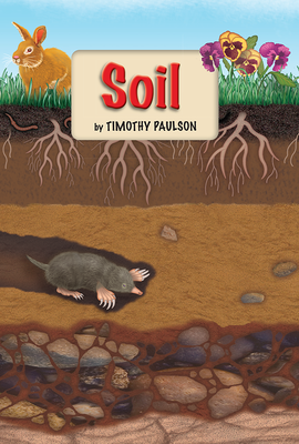 Science, A Closer Look, Grade 2, Approaching Leveled Reader - Soil