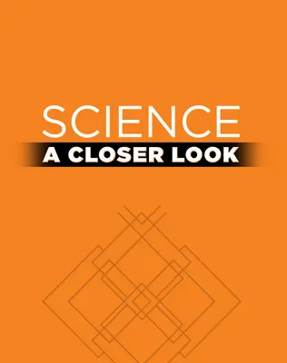 Science, A Closer Look, Grade 3, Leveled Reader The Ways Eyes See It (6 copies)