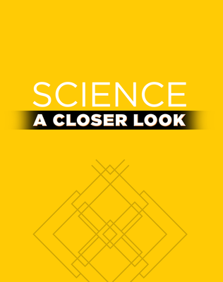 Science, A Closer Look, Grade K, Ciencias: Leveled Reader - I Like Ice