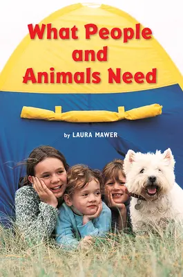 Science, A Closer Look, Grade 1, What People and Animals Need (6 copies) Science, A Closer Look, Grade 1, What People and Animals Need (6 copies)
