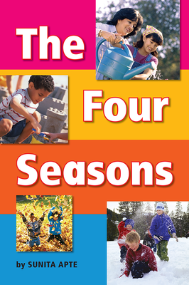 Science, A Closer Look, Grade 1,  Ciencias:  Approaching Leveled Reader - Four Seasons