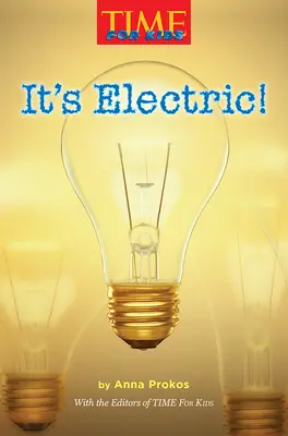 Science, A Closer Look, Grade 4, Leveled Reader It's Electric! (6 copies) Science, A Closer Look, Grade 4, Leveled Reader It's Electric! (6 copies)