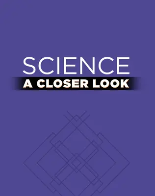 Science, A Closer Look, Grade 5, Metals in the Mix