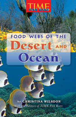 Science, A Closer Look, Grade 6, Ciencias: Leveled Readers, On-Level, Food Webs of the Desert and Ocean (6 copies)