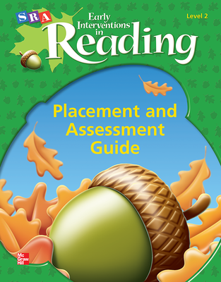 Early Interventions in Reading Level 2, Additional Placement and Assessment Guide