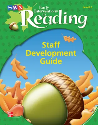 Early Interventions in Reading Level 2, Additional Staff Development Guide