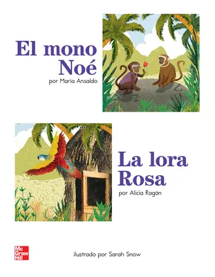 Decodificables Book 6 el mono noé Decodificables Book 6 el mono noé