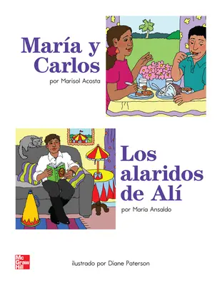 Decodificables Book 7 Maria y Carlos Decodificables Book 7 Maria y Carlos