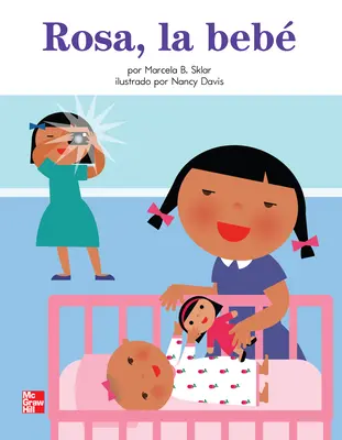 Decodificables Book 25 Rosa, la bebé Decodificables Book 25 Rosa, la bebé