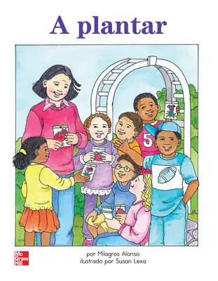 Decodificables Book 28 ¡A plantar! Decodificables Book 28 ¡A plantar!