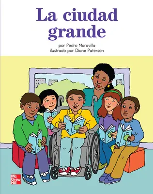Decodificables Book 33 La ciudad grande Decodificables Book 33 La ciudad grande