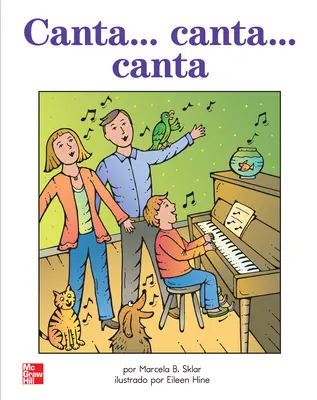 Decodificables Book 38 Canta...canta...canta Decodificables Book 38 Canta...canta...canta