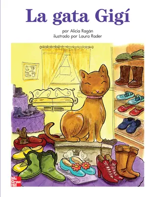 Decodificables Book 39 La gata Gigi Decodificables Book 39 La gata Gigi