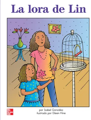 Decodificables Book 41 La lora de Lin Decodificables Book 41 La lora de Lin