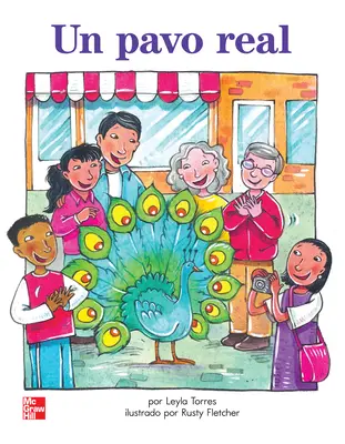 Decodificables Book 43 Un pavo real Decodificables Book 43 Un pavo real