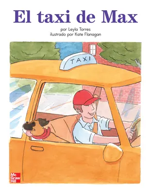 Decodificables Book 44 El taxi de Max Decodificables Book 44 El taxi de Max
