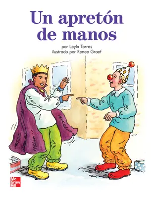 Decodificables Book 45 Un apretón de manos Decodificables Book 45 Un apretón de manos