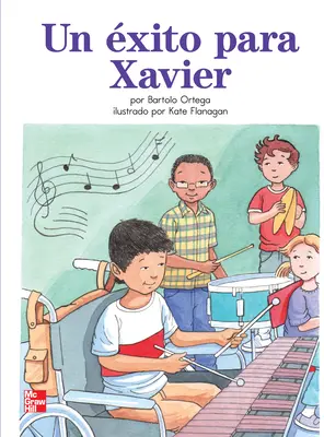 Decodificables Book 48 Un éxito para Xavier Decodificables Book 48 Un éxito para Xavier