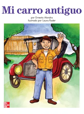 Decodificables Book 52 Mi carro antiguo Decodificables Book 52 Mi carro antiguo