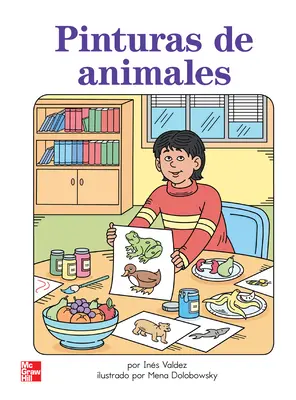 Decodificables Book 53 Pinturas de animales Decodificables Book 53 Pinturas de animales