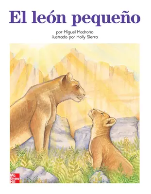 Decodificables Book 55 El león pequeño Decodificables Book 55 El león pequeño