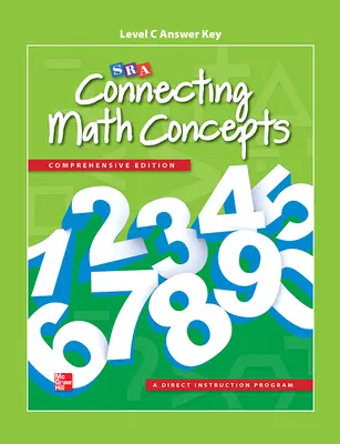 Connecting Math Concepts Level C, Additional Answer Key Connecting Math Concepts Level C, Additional Answer Key