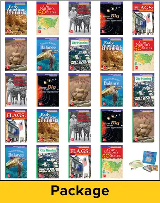 McGraw-Hill My Math, Grade 5, My Learning Station McGraw-Hill My Math, Grade 5, My Learning Station