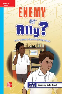 Reading Wonders Leveled Reader Enemy of Ally?: On-Level Unit 6 Week 2 Grade 5 Reading Wonders Leveled Reader Enemy of Ally?: On-Level Unit 6 Week 2 Grade 5