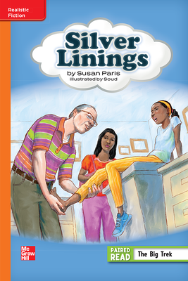 Reading Wonders Leveled Reader Silver Linings: Approaching Unit 1 Week 1 Grade 6
