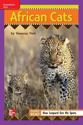 Reading Wonders Leveled Reader African Cats: ELL Unit 6 Week 4 Grade 3 Reading Wonders Leveled Reader African Cats: ELL Unit 6 Week 4 Grade 3