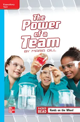 Reading Wonders Leveled Reader The Power of a Team: On-Level Unit 3 Week 4 Grade 5 Reading Wonders Leveled Reader The Power of a Team: On-Level Unit 3 Week 4 Grade 5