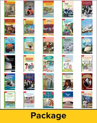 Reading Wonders, Grade 3, Leveled Reader Library Package 6 of 30 Beyond Reading Wonders, Grade 3, Leveled Reader Library Package 6 of 30 Beyond