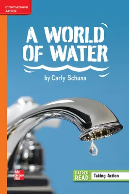 Reading Wonders Leveled Reader A World of Water: Approaching Unit 3 Week 5 Grade 6 Reading Wonders Leveled Reader A World of Water: Approaching Unit 3 Week 5 Grade 6