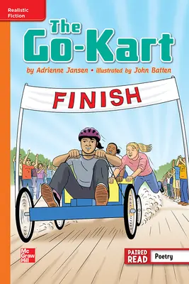 Reading Wonders Leveled Reader The Go-Kart: Approaching Unit 4 Week 5 Grade 6 Reading Wonders Leveled Reader The Go-Kart: Approaching Unit 4 Week 5 Grade 6
