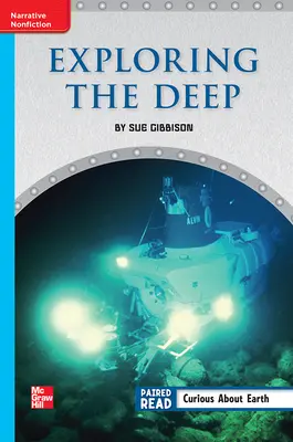 Reading Wonders Leveled Reader Exploring the Deep: On-Level Unit 1 Week 4 Grade 6 Reading Wonders Leveled Reader Exploring the Deep: On-Level Unit 1 Week 4 Grade 6