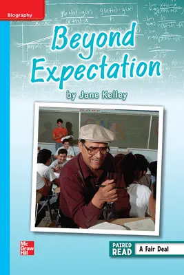 Reading Wonders Leveled Reader Beyond Expectation: On-Level Unit 3 Week 4 Grade 6 Reading Wonders Leveled Reader Beyond Expectation: On-Level Unit 3 Week 4 Grade 6